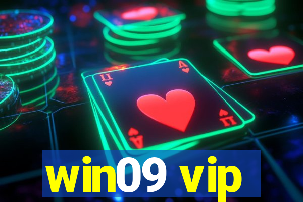 win09 vip